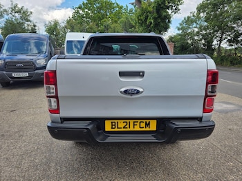 Used Ford Ranger 2021 for sale - 78622744: Photo