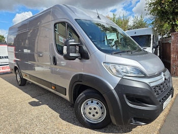 Used Citroen Relay 2021 for sale - 79601125: Photo