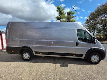 Used Citroen Relay 2021 for sale - 79601125: Photo