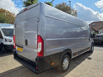 Used Citroen Relay 2021 for sale - 79601125: Photo
