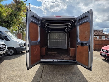 Used Citroen Relay 2021 for sale - 79601125: Photo