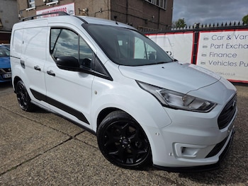 Ford - Transit Connect