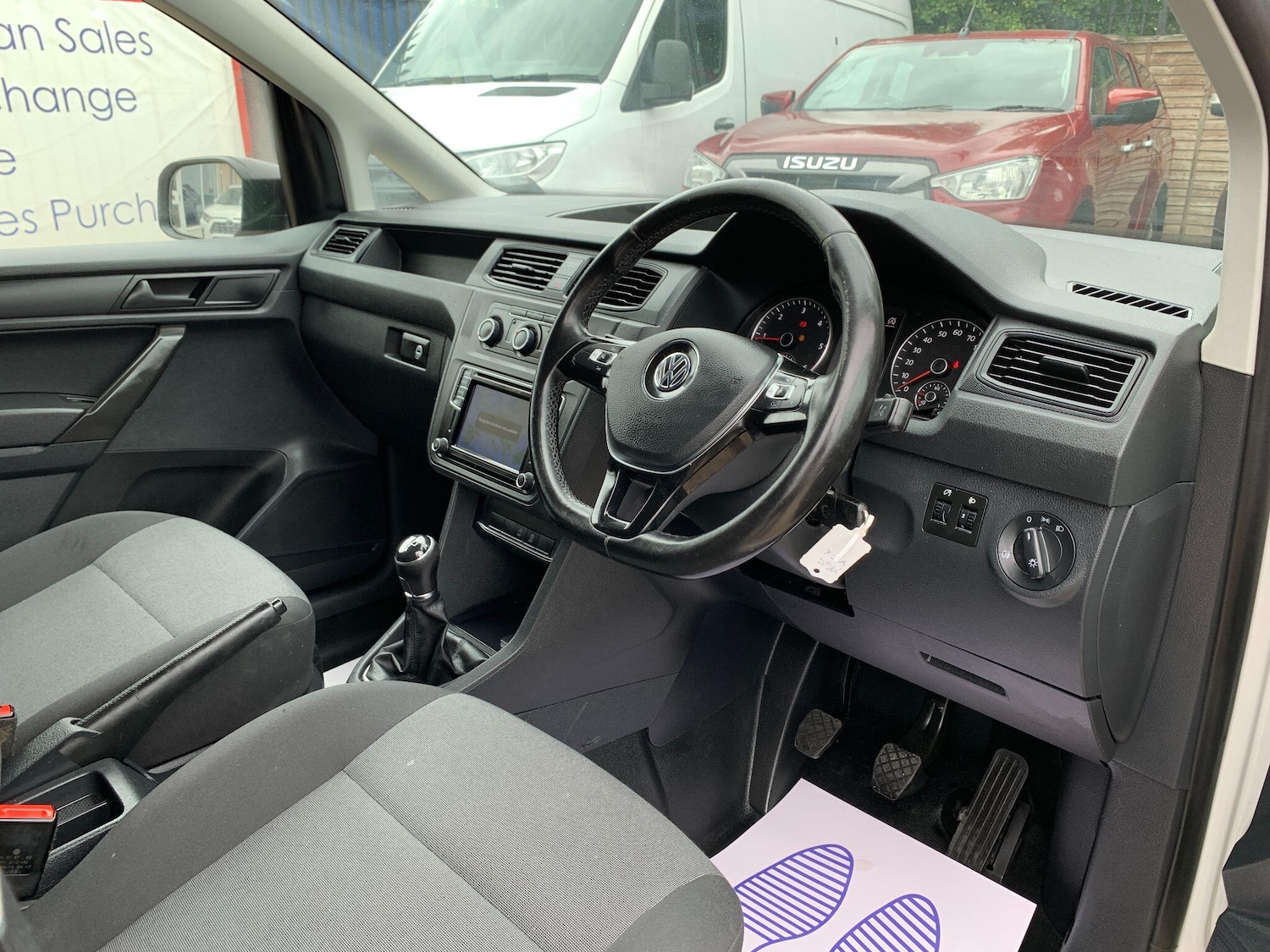 Used Volkswagen Caddy Maxi 2019 for sale - 76995157: Photo 11