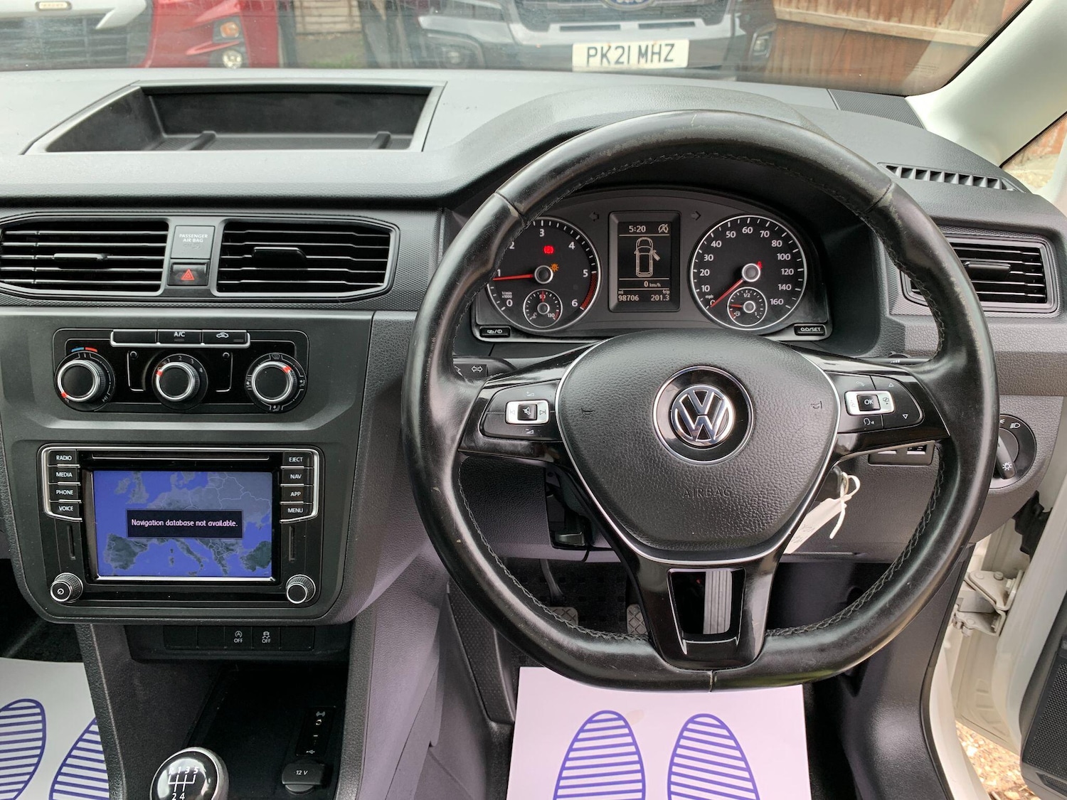 Used Volkswagen Caddy Maxi 2019 for sale - 76995157: Photo 12