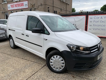 Used Volkswagen Caddy Maxi 2019 for sale - 76995157: Photo
