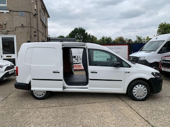 Used Volkswagen Caddy Maxi 2019 for sale - 76995157: Photo