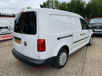Used Volkswagen Caddy Maxi 2019 for sale - 76995157: Photo