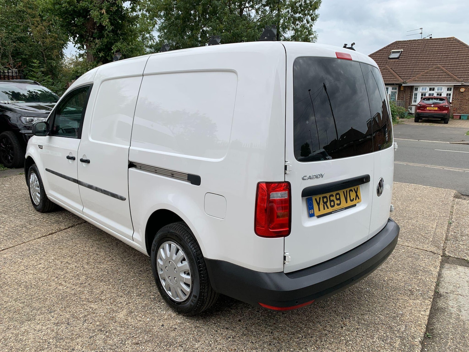 Used Volkswagen Caddy Maxi 2019 for sale - 76995157: Photo 7