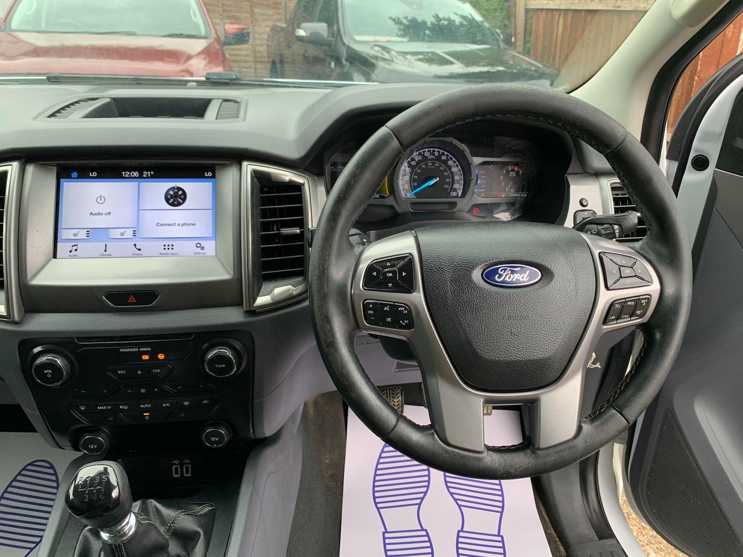 Vehicle 10
