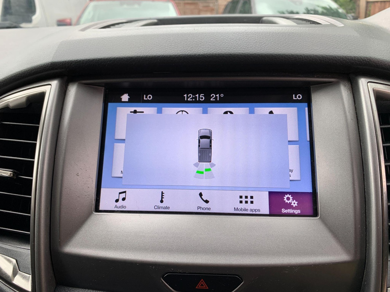 Vehicle 12