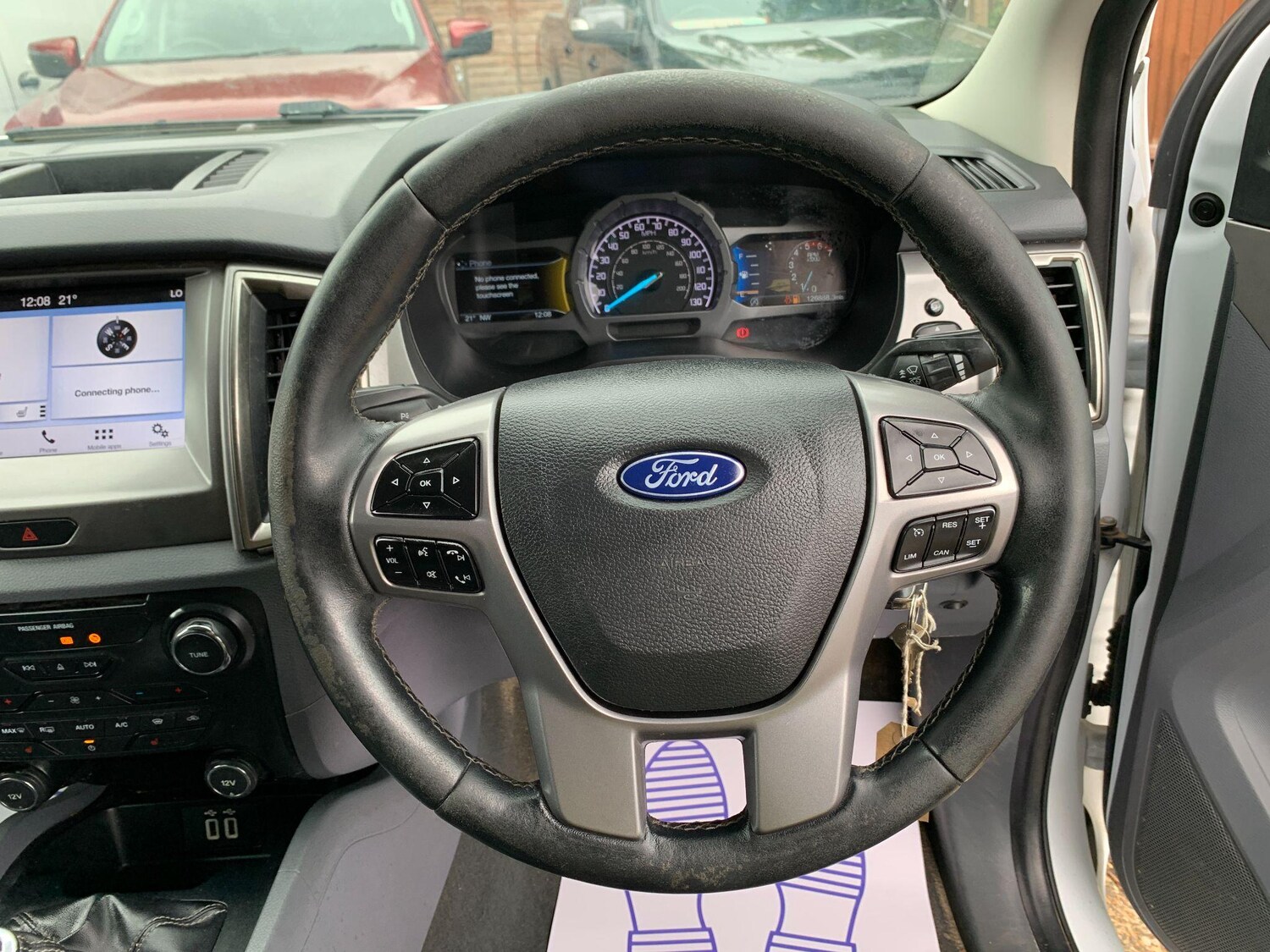 Vehicle 22
