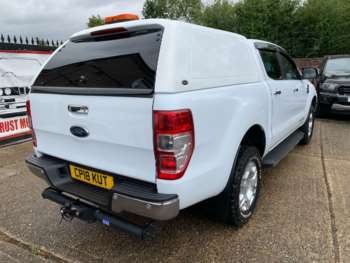 Used Ford Ranger 2018 for sale - 75175044: Photo