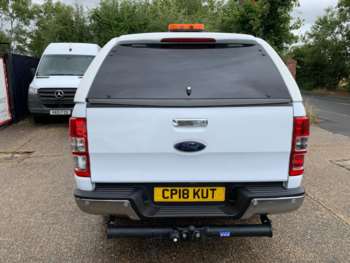 Used Ford Ranger 2018 for sale - 75175044: Photo