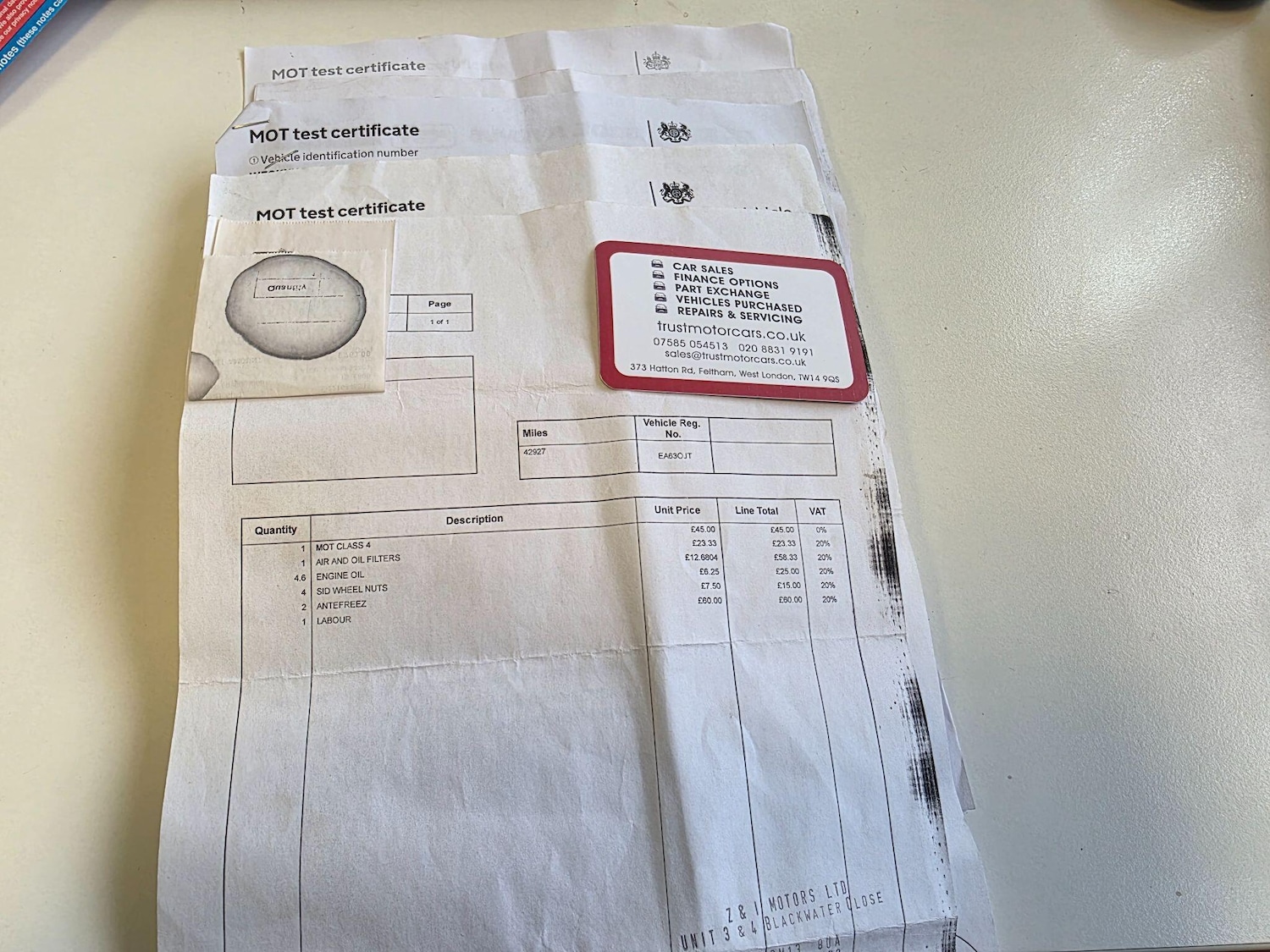 Used Ford Focus 2013 for sale - 77737373: Photo 12