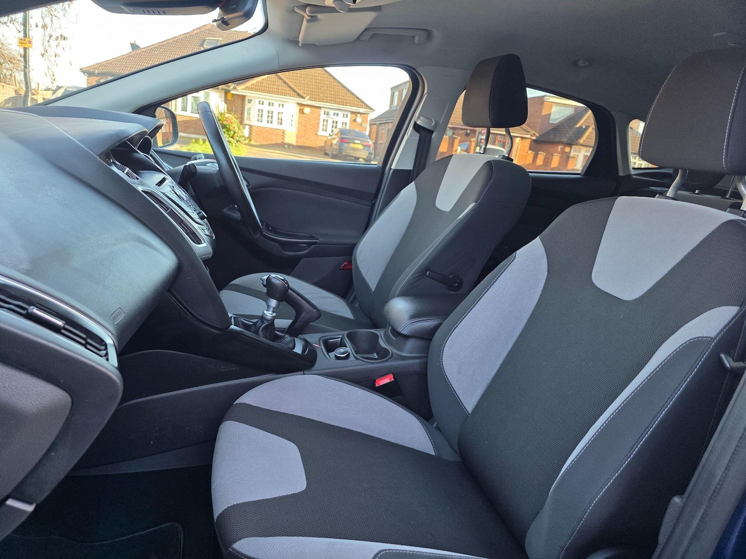 Used Ford Focus 2013 for sale - 77737373: Photo 13