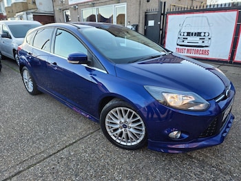 (63) - 1.0T EcoBoost Zetec S Euro 5 (s/s) 5dr
