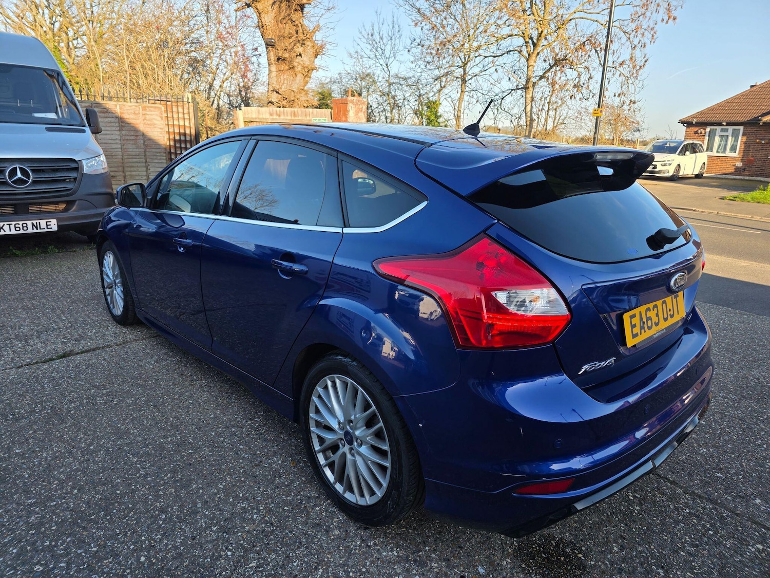 Used Ford Focus 2013 for sale - 77737373: Photo 6
