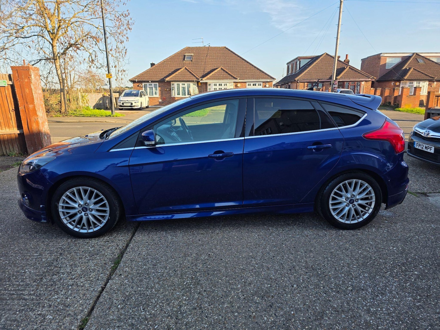 Used Ford Focus 2013 for sale - 77737373: Photo 7