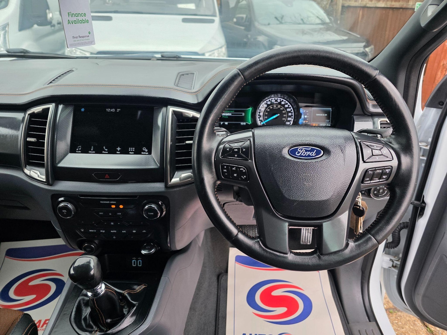 Used Ford Ranger 2017 for sale - 77156478: Photo 11