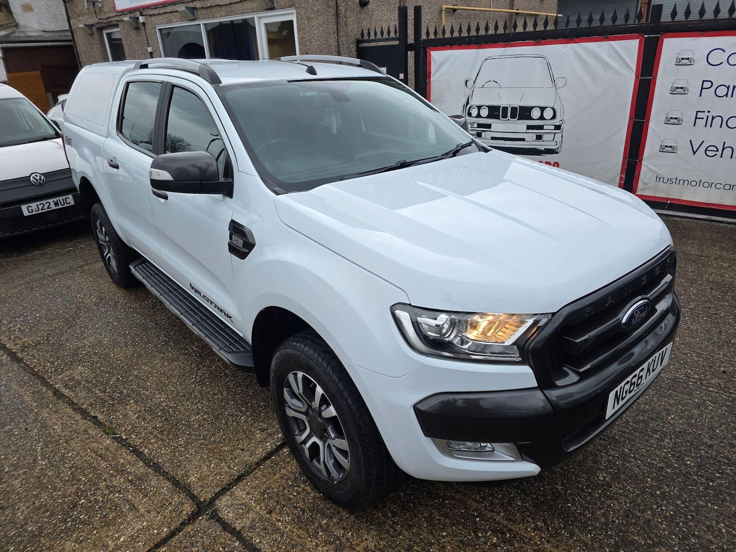 Used Ford Ranger 2017 for sale - 77156478: Photo 18
