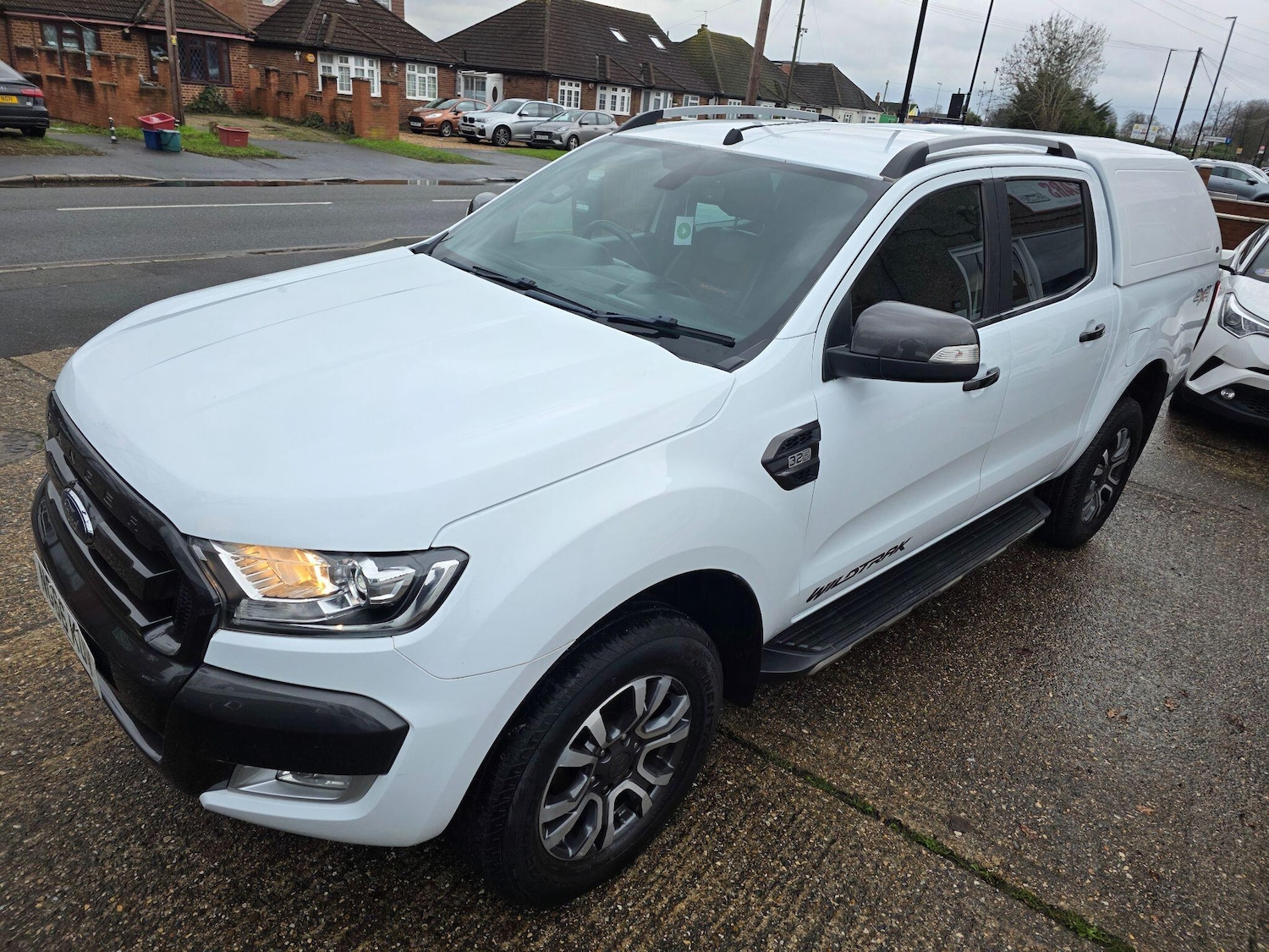 Used Ford Ranger 2017 for sale - 77156478: Photo 19