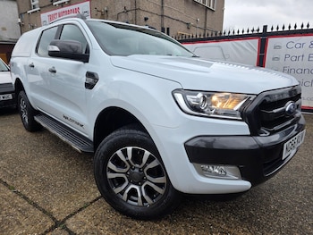 Used Ford Ranger 2017 for sale - 77156478: Photo