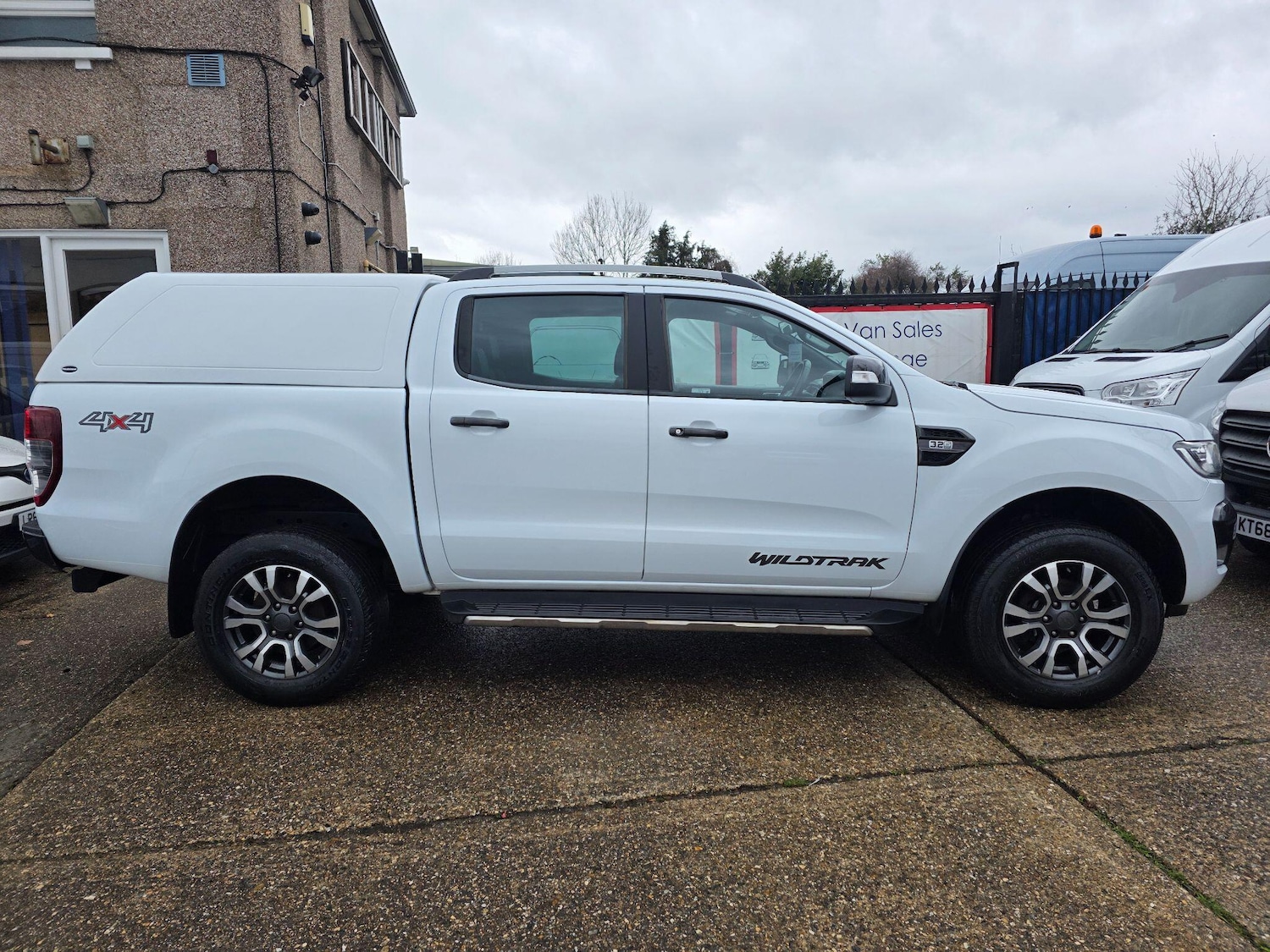 Used Ford Ranger 2017 for sale - 77156478: Photo 2