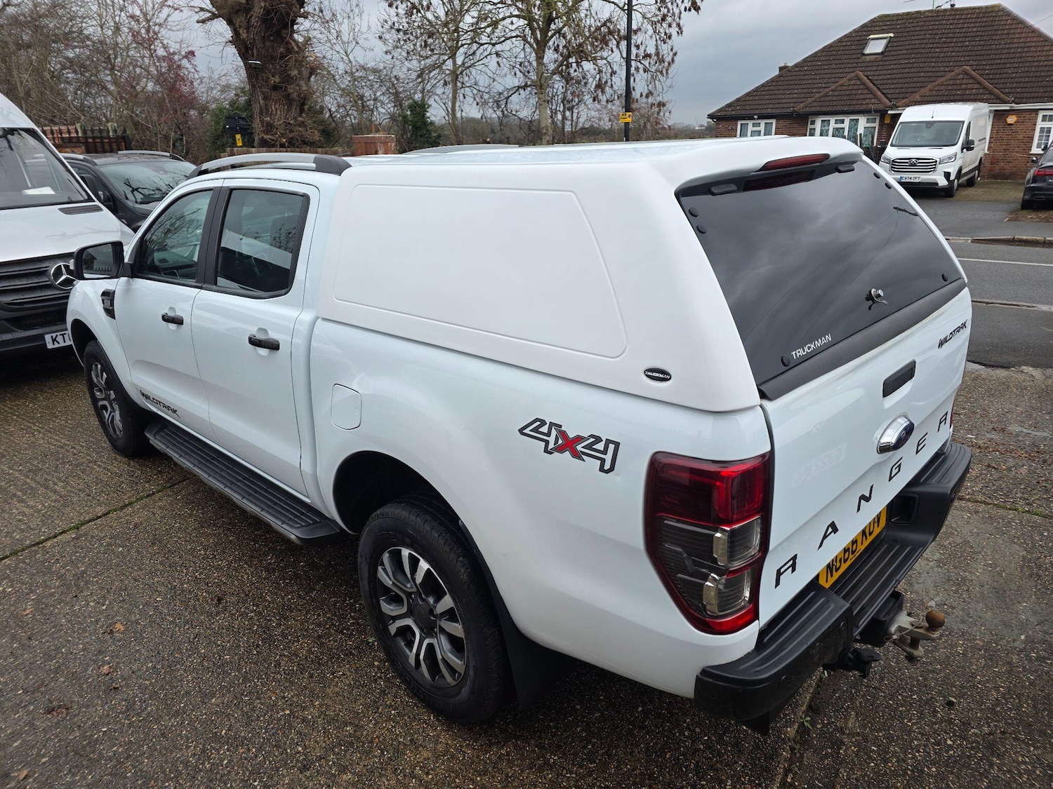 Used Ford Ranger 2017 for sale - 77156478: Photo 20