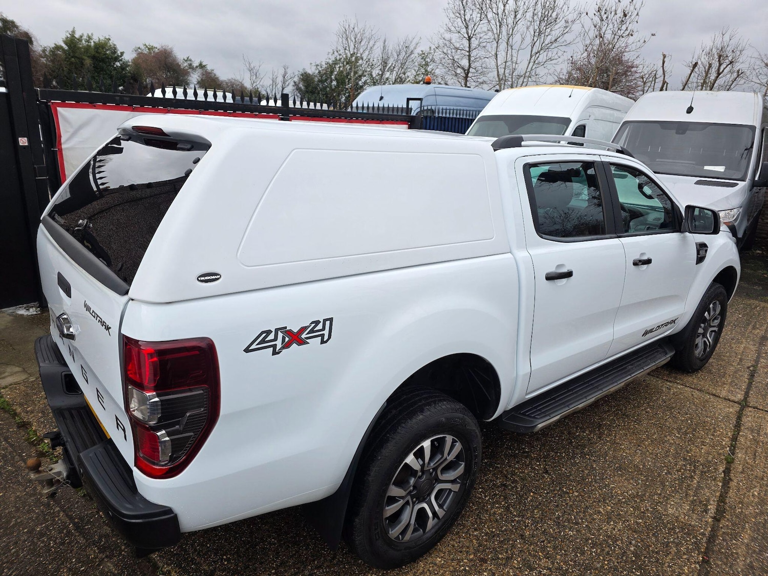 Used Ford Ranger 2017 for sale - 77156478: Photo 21