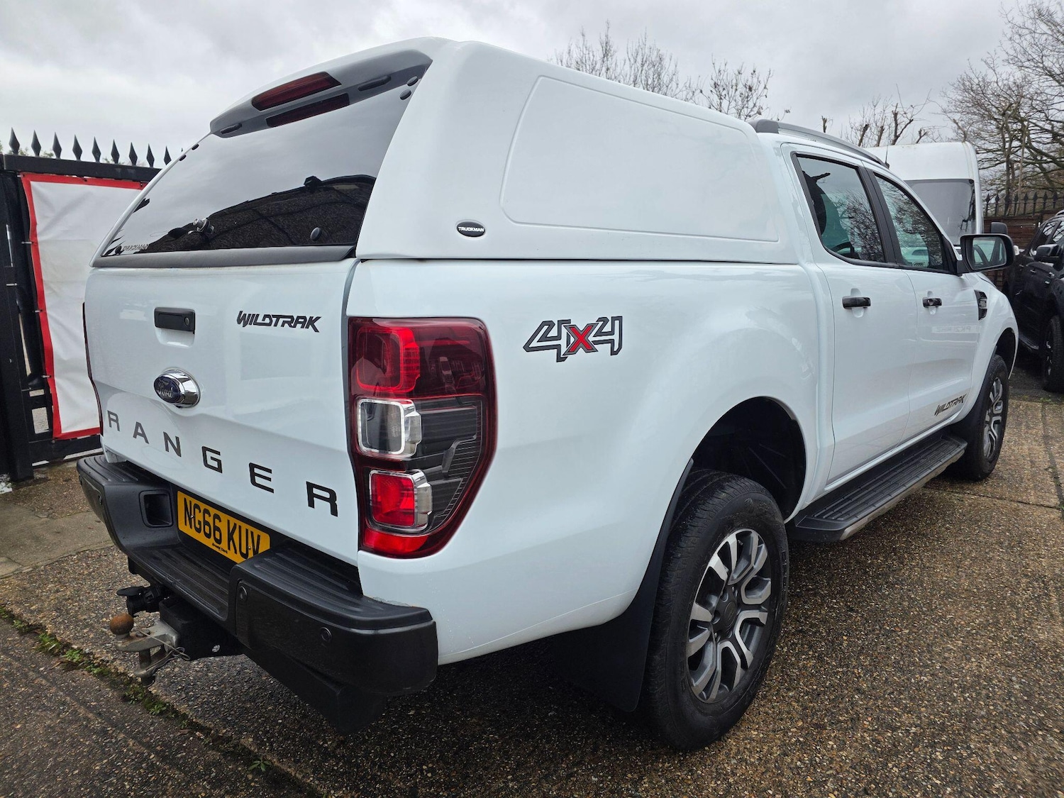 Used Ford Ranger 2017 for sale - 77156478: Photo 3