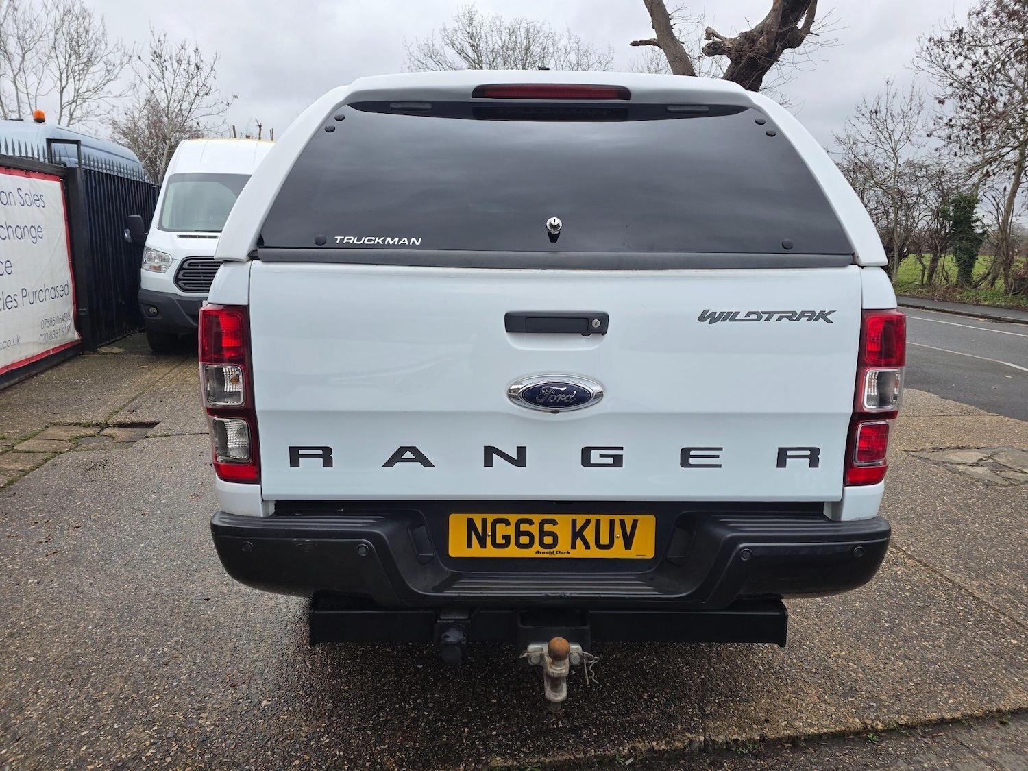 Used Ford Ranger 2017 for sale - 77156478: Photo 4