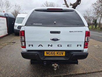 Used Ford Ranger 2017 for sale - 77156478: Photo