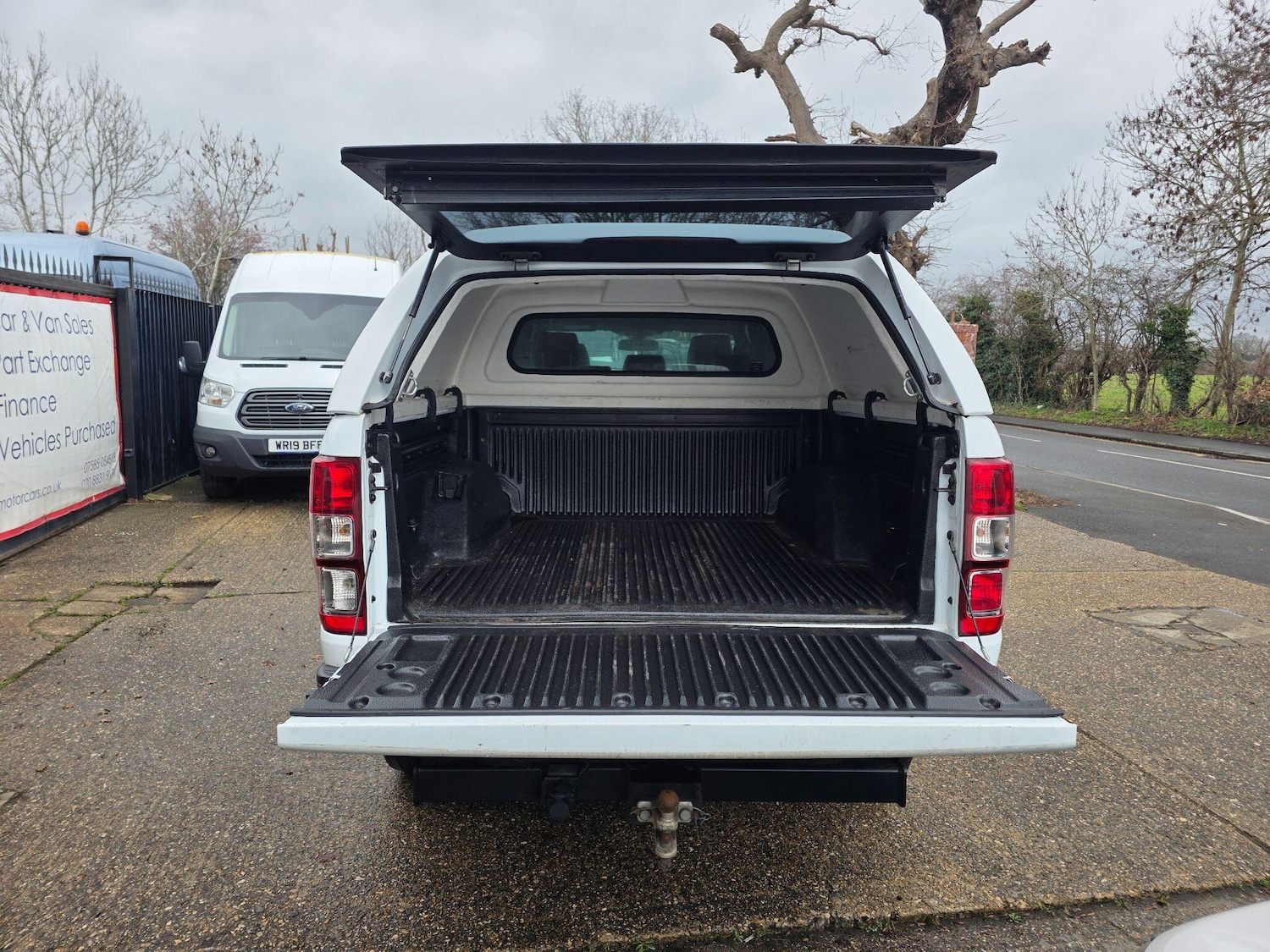 Used Ford Ranger 2017 for sale - 77156478: Photo 5