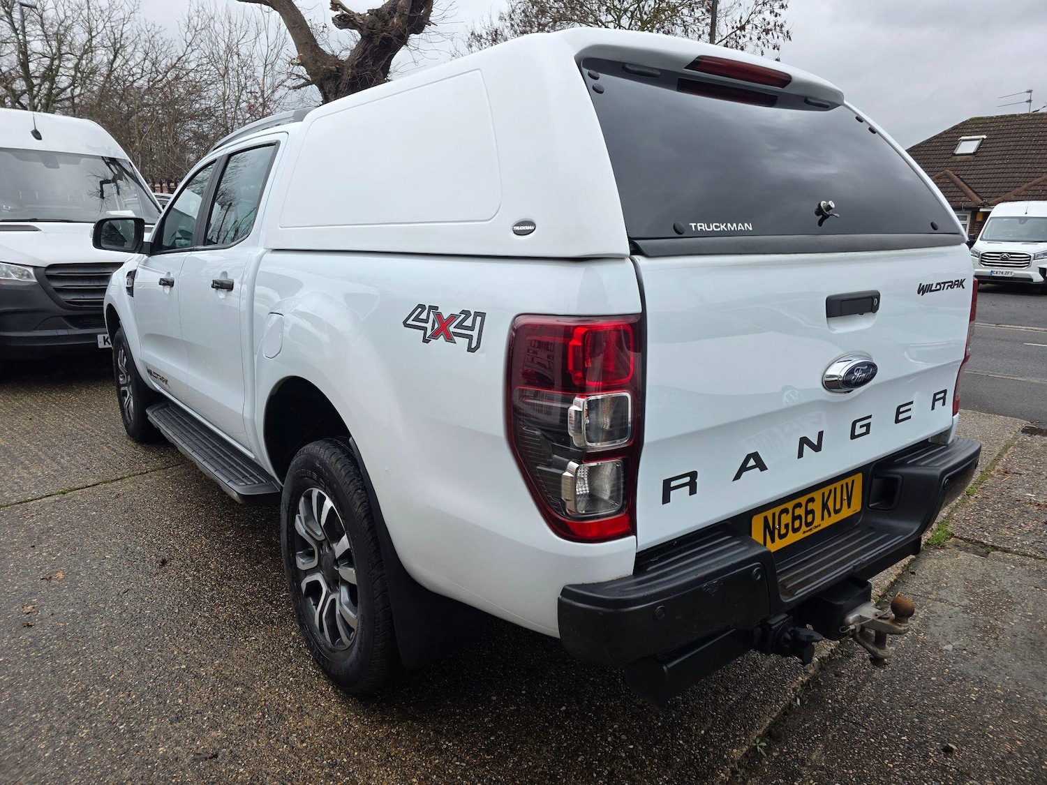 Used Ford Ranger 2017 for sale - 77156478: Photo 6