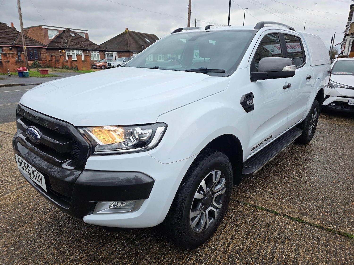 Used Ford Ranger 2017 for sale - 77156478: Photo 8