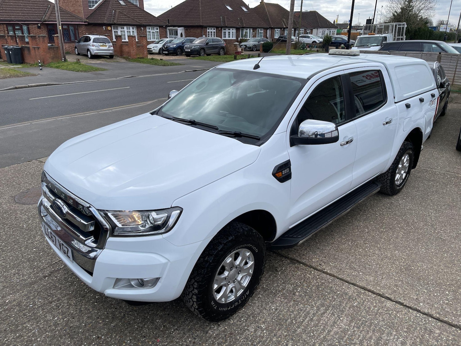 Vehicle 20