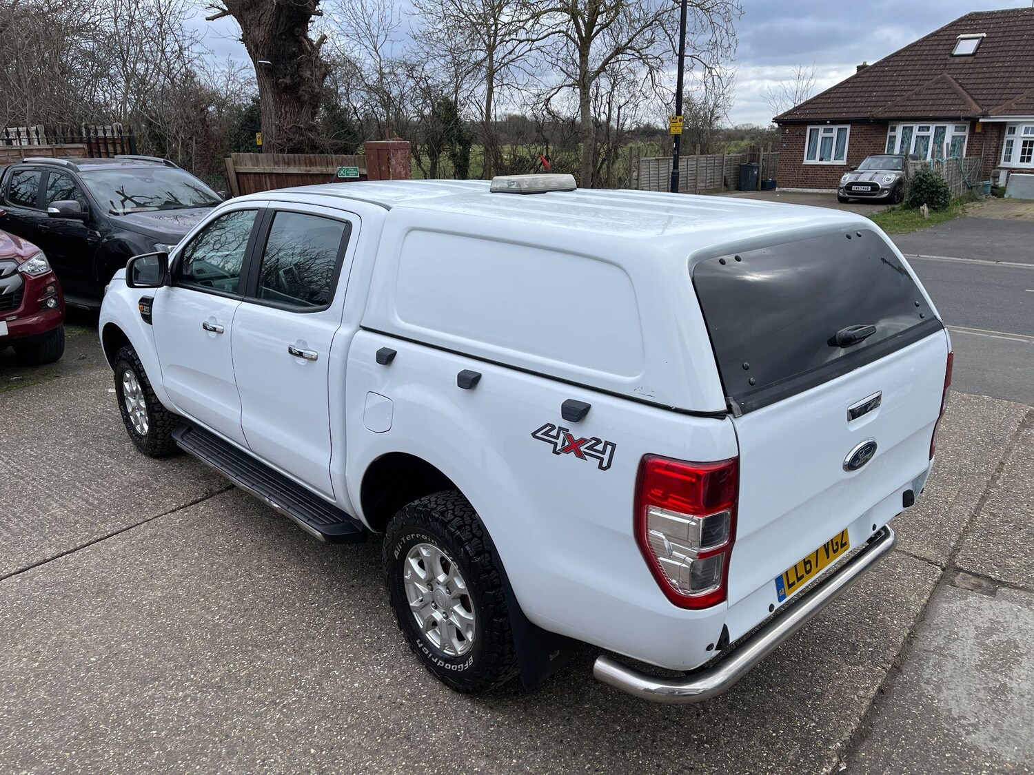 Vehicle 21