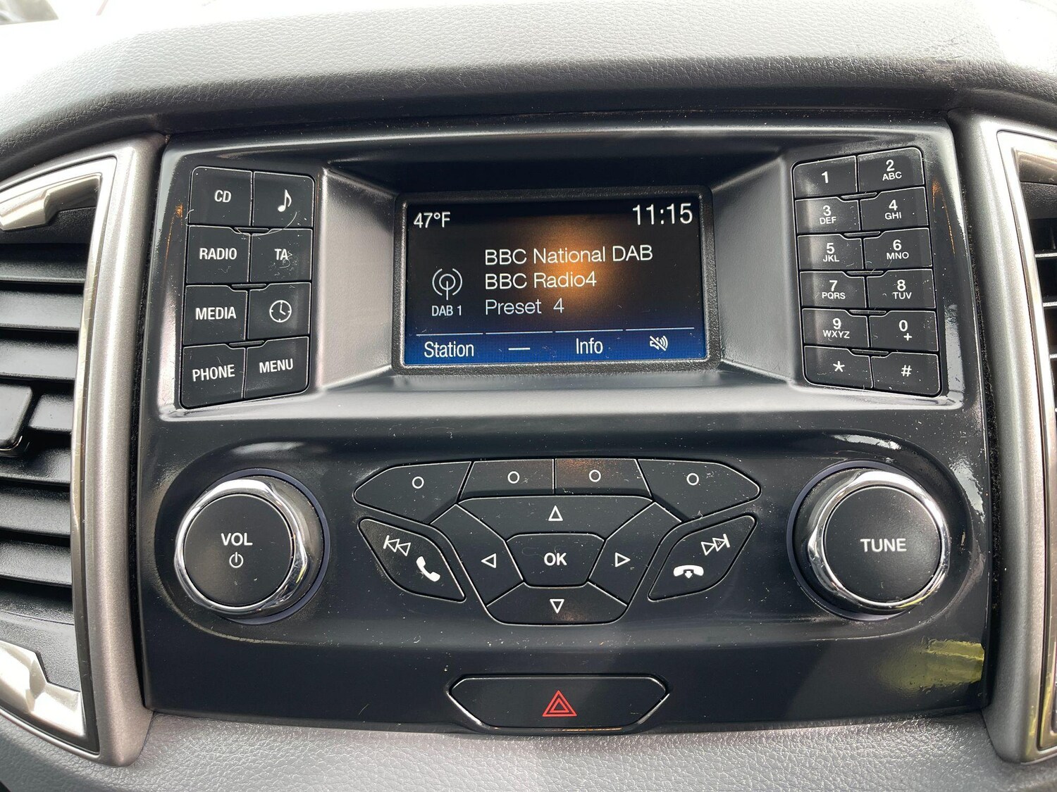 Vehicle 25