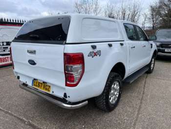 Used Ford Ranger 2018 for sale - 73995385: Photo