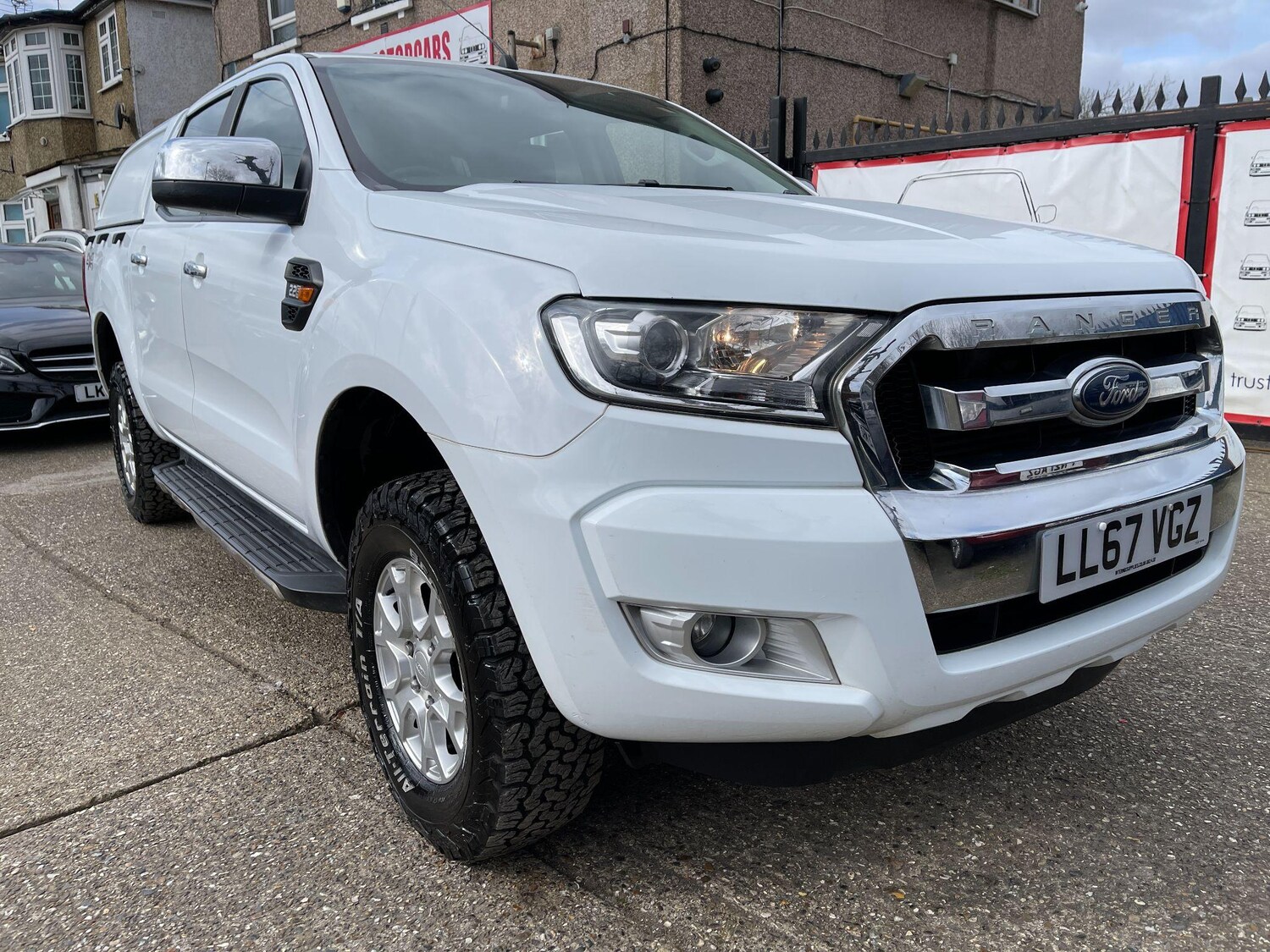 Vehicle 41