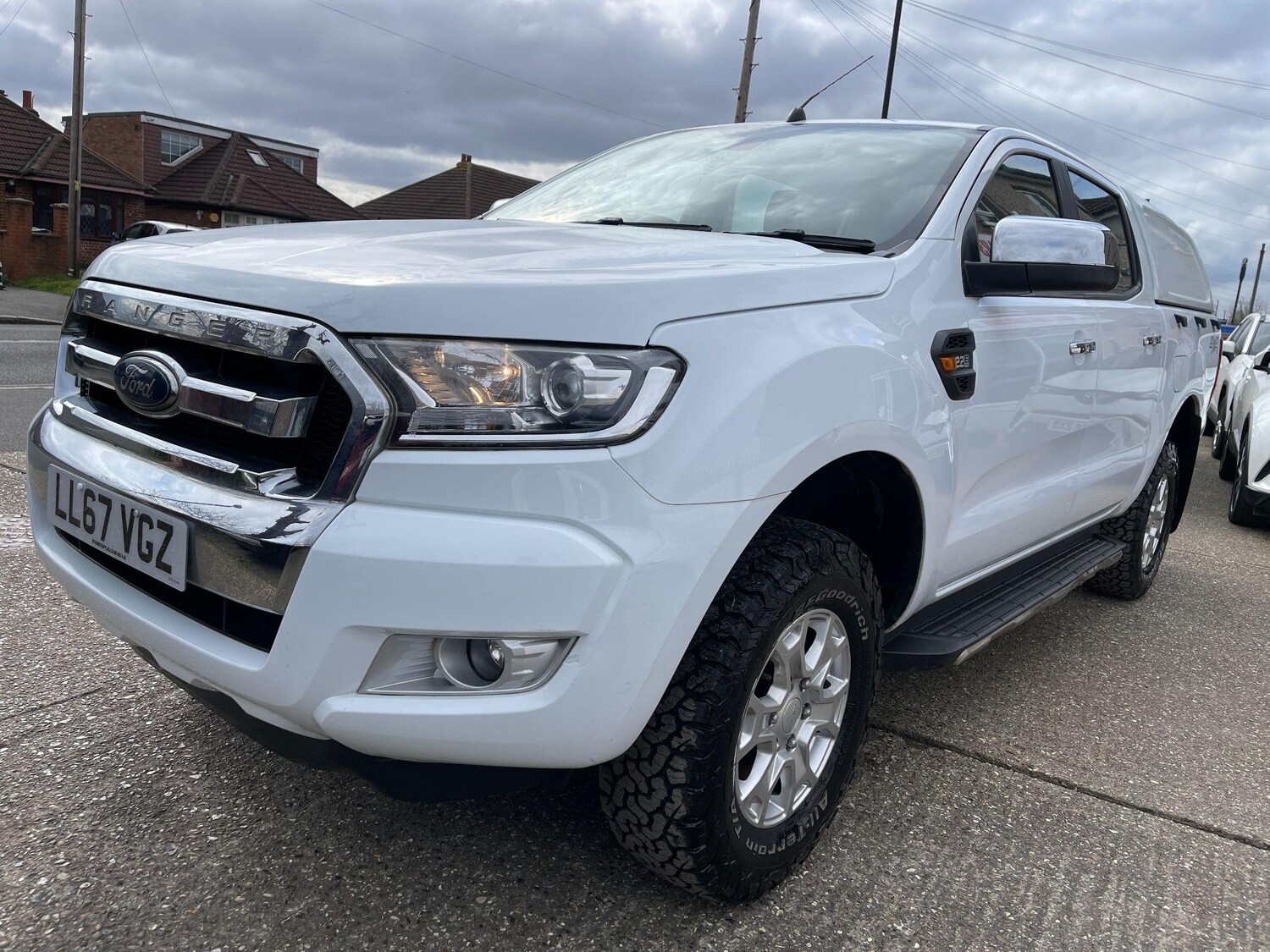 Vehicle 42