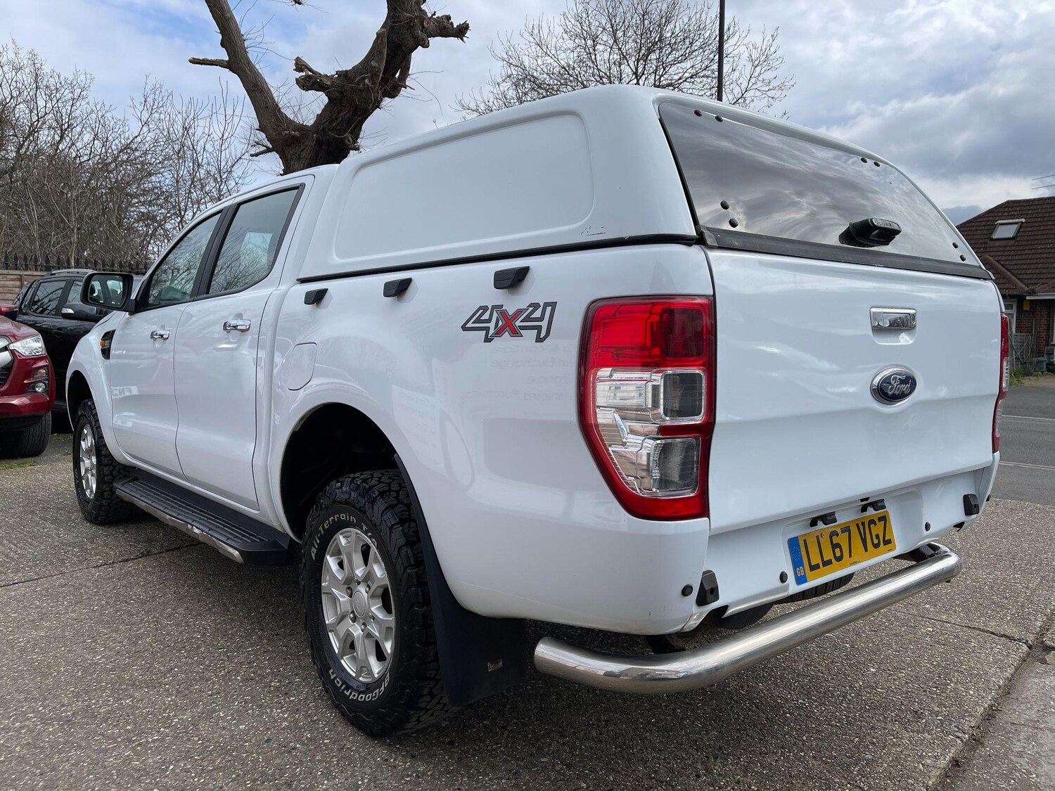Vehicle 43