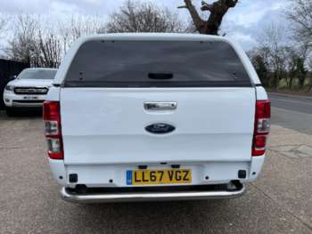 Used Ford Ranger 2018 for sale - 73995385: Photo
