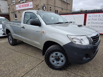Used Toyota Hilux 2012 for sale - 78430252: Photo