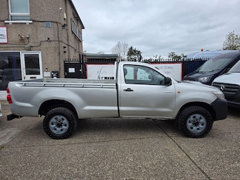 Used Toyota Hilux 2012 for sale - 78430252: Photo