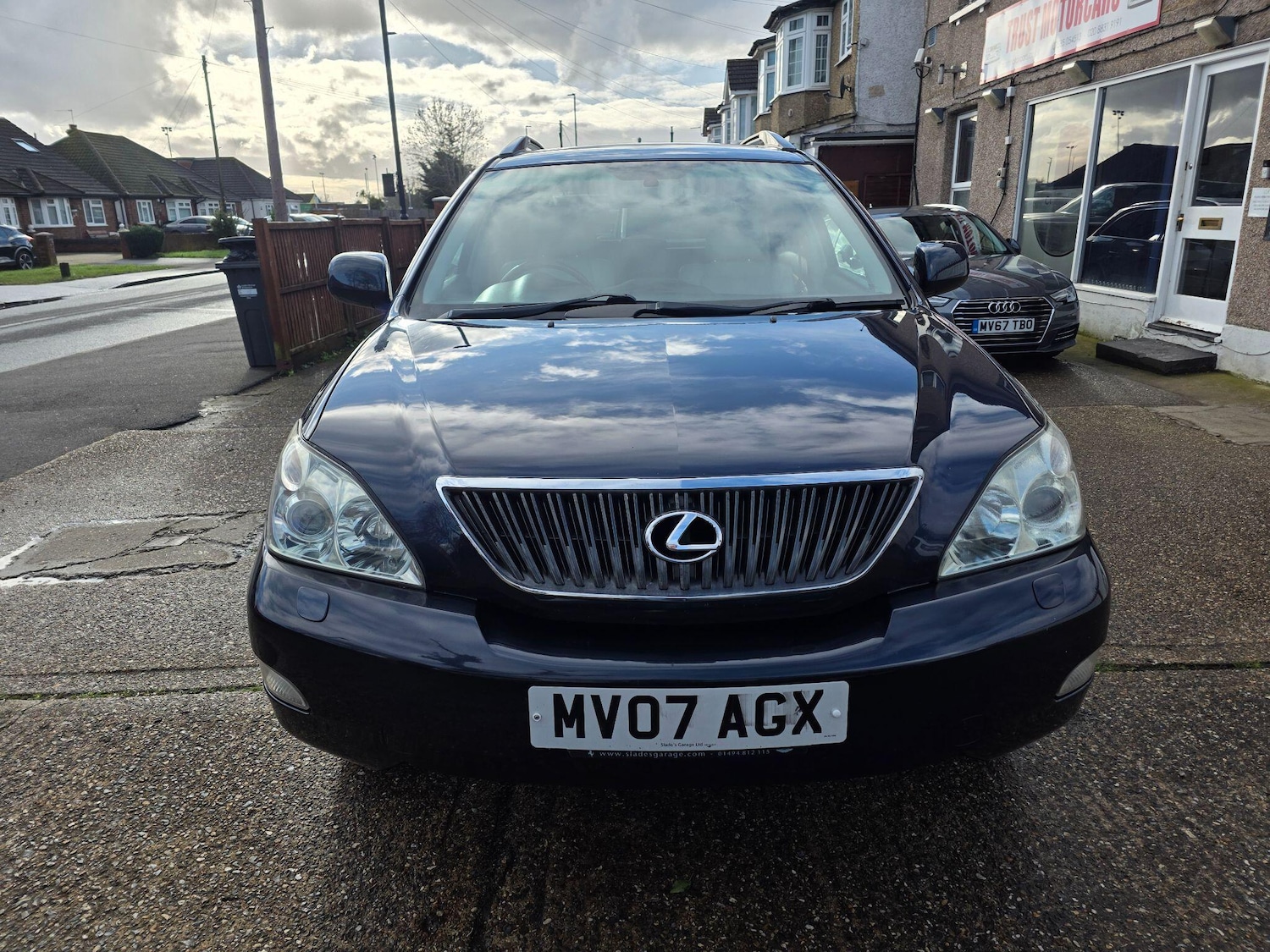 Used Lexus RX 2007 for sale - 77376818: Photo 11
