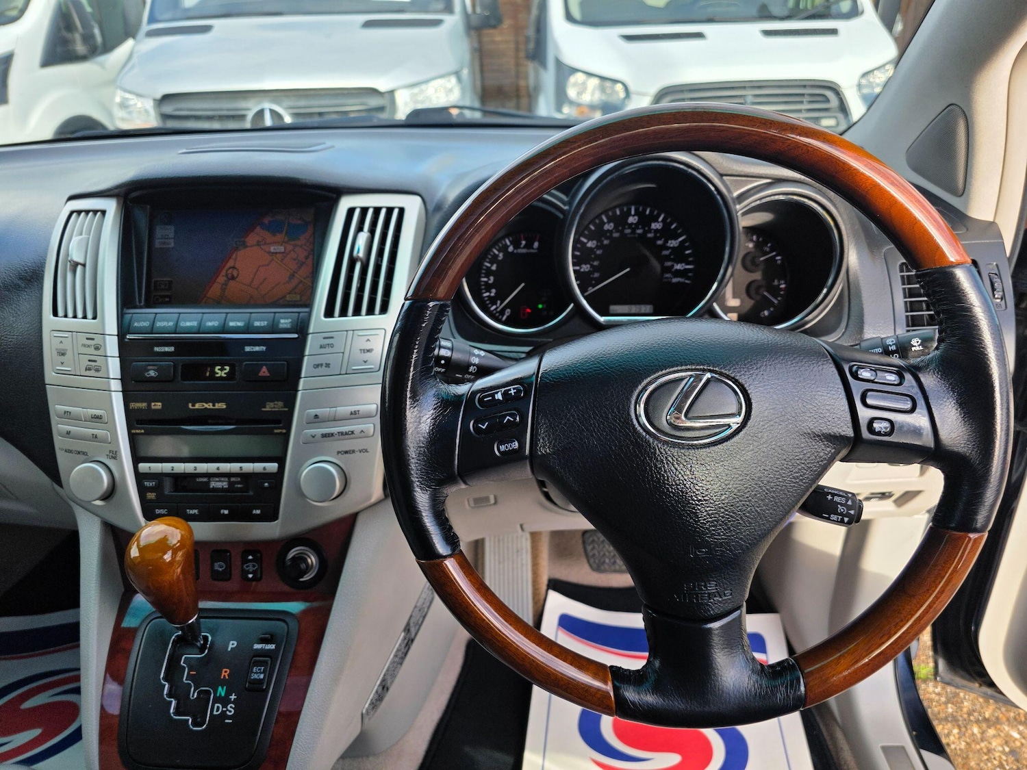 Used Lexus RX 2007 for sale - 77376818: Photo 13