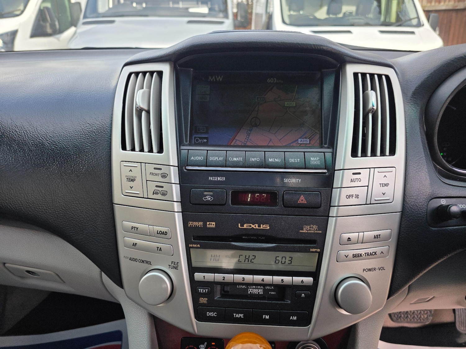 Used Lexus RX 2007 for sale - 77376818: Photo 16