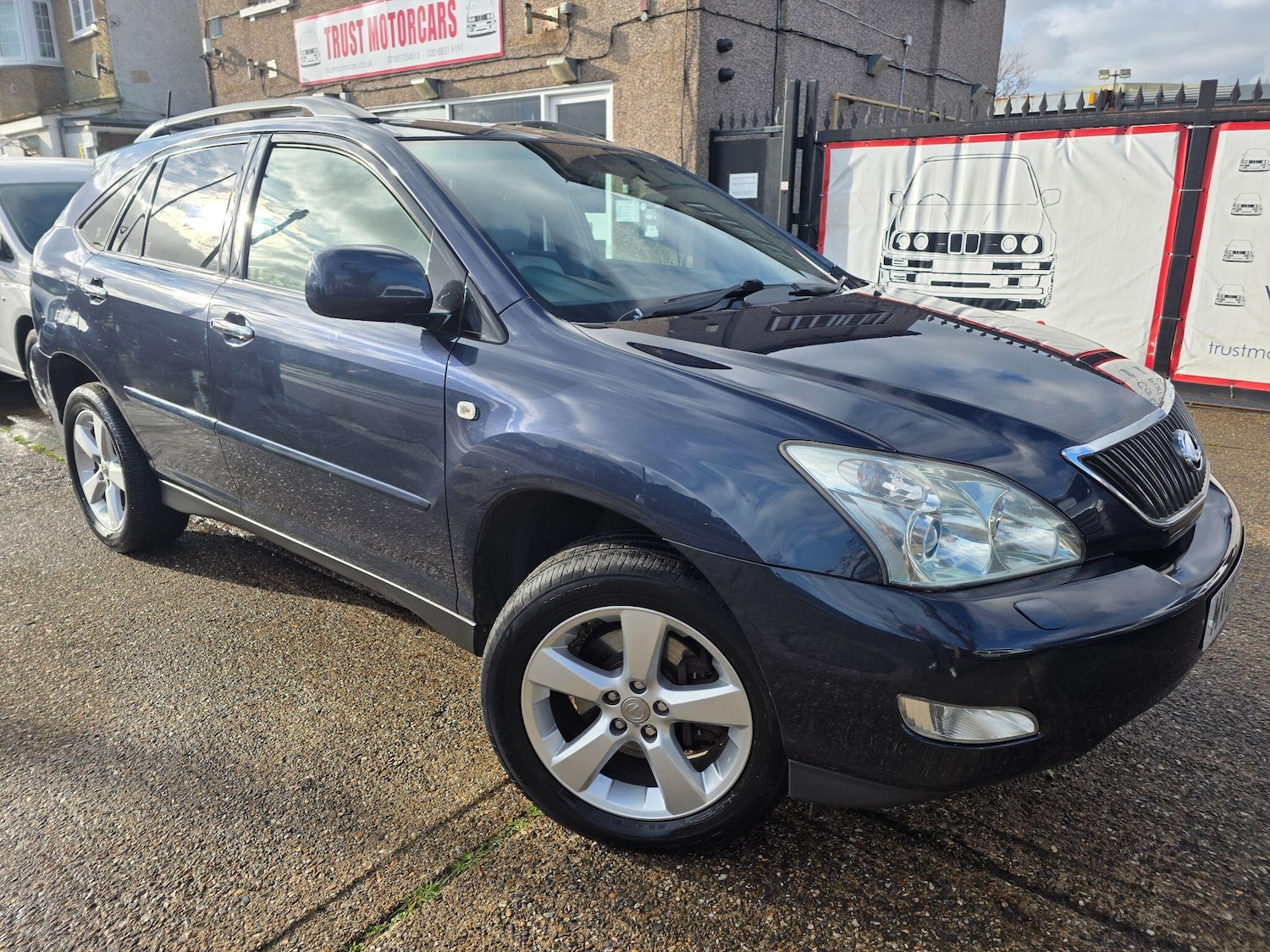Used Lexus RX 2007 for sale - 77376818: Photo 2