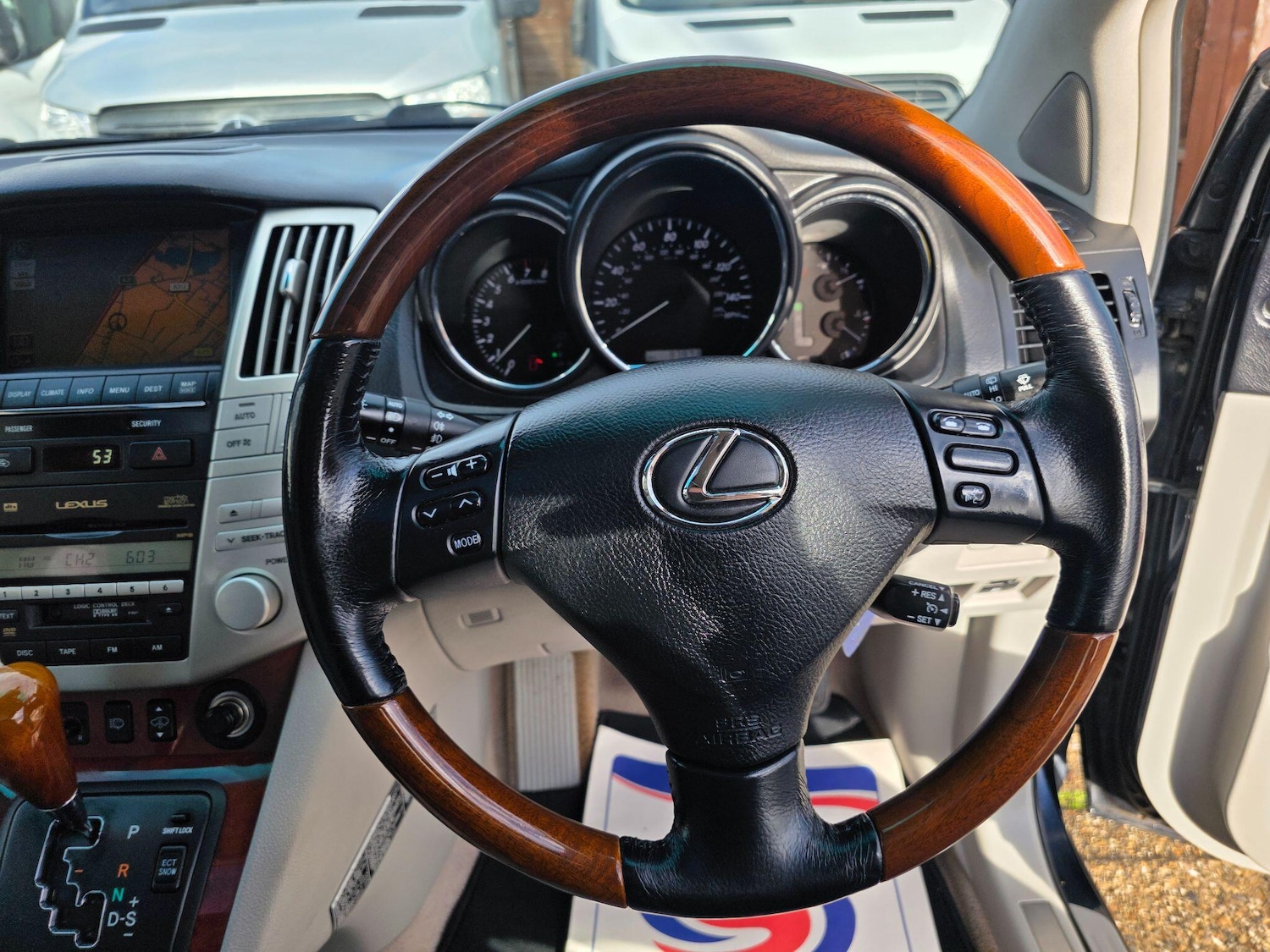 Used Lexus RX 2007 for sale - 77376818: Photo 22